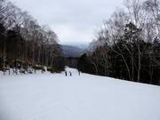 Easy slope Second Central Road