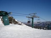 Pierres Knob - 3pers. Chairlift (fixed-grip)