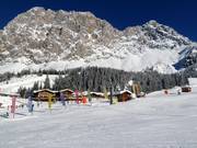 The mighty Zugspitze