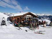 Mountain hut tip Sonna Hüsli