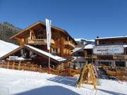 Mooralm at the Breitmoos mid-station