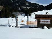 Rauhbachlift - T-bar