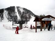 Le Tremplin - 4pers. Chairlift (fixed-grip)