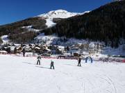 Practice area Murmi Snowpark