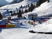 Tip for children  - Kids’ Paradise (Passo San Pellegrino)