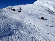 Toboggan run in Sedrun