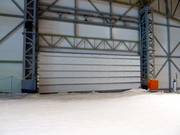 Gate to the Außenpiste