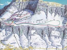 Ski resort Seebodenalp – Küssnacht