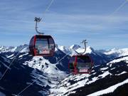 Kohlmaisbahn II - 10pers. Gondola lift (monocable circulating ropeway)