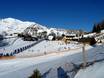 Ski resorts for beginners in the District of Kirchdorf an der Krems – Beginners Wurzeralm – Spital am Pyhrn