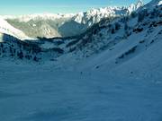 Descent in the Lorenzital