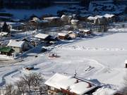 Tip for children  - Hammy's children's area - Ski School Eben