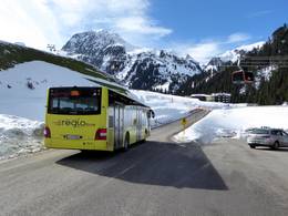 Stubai Glacier (Stubaier Gletscher)