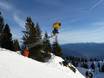 Snow reliability Skirama Dolomiti – Snow reliability Paganella – Andalo
