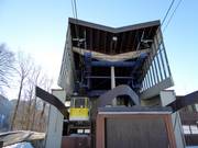 Wendelsteinbahn - 50pers. Aerial tramway/Reversible ropeway