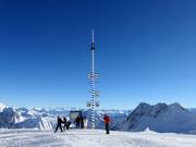 The highest maypole in Germany