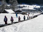 Fredyband I (Fredy-Land) - People mover/Moving Carpet