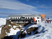 Summit Restaurant Stubnerkogel