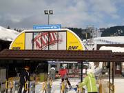 Duża Kolej (A) - 6pers. High speed chairlift (detachable) with bubble