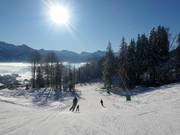 Intermediate family slope