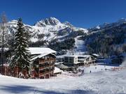 Accommodation on the Sonnenalpe Nassfeld