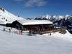 Huts, mountain restaurants  Ski amadé – Mountain restaurants, huts Bad Gastein/Bad Hofgastein – Schlossalm/Angertal/Stubnerkogel