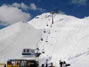 Frau-Hitt-Warte-Lift - 2pers. Chairlift (fixed-grip)