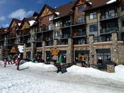 Gastronomy tip Peaks Grill