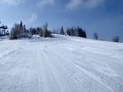 First-class slope grooming at Szczyrk Mountain Resort