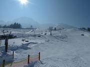 Egg-Schetteregg - 2pers. Chairlift (fixed-grip)