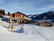 Mountain Inn Nieding in Brixen im Thale