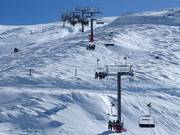 Whitestar Express - 4pers. High speed chairlift (detachable)