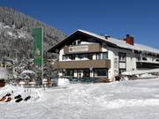 Haus Schönblick at the Schwandenbahn