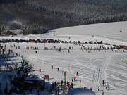 The practice slope from Steinbrink