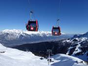 Axamer Lizum: new Hoadlbahn