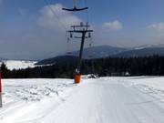 Haldenköpflelift 2 - T-bar