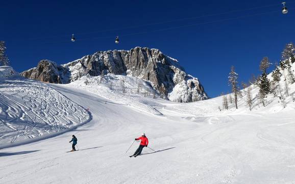 Best ski resort on the Carnic Main Crest – Test report Nassfeld – Hermagor