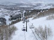 Payday Express - 6pers. High speed chairlift (detachable)