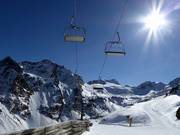 Seekogl - 4pers. Chairlift (fixed-grip)