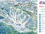Trail map Sommet Olympia