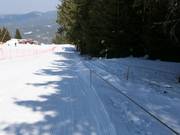 Mechi Chal II - Rope tow/baby lift with low rope tow