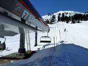 Bärenbadkogel 2 - 6pers. High speed chairlift (detachable)