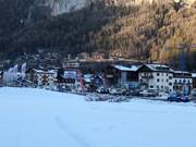 Accommodation in Isolaccia