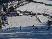 Ideal for quick turns: Sonnenhang