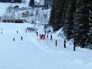 Mühlhanglift - J-bar