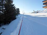 Telecorde I - Rope tow/baby lift with low rope tow