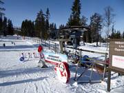 H12 Lines Lift - J-bar