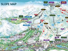Ski resort YongPyong