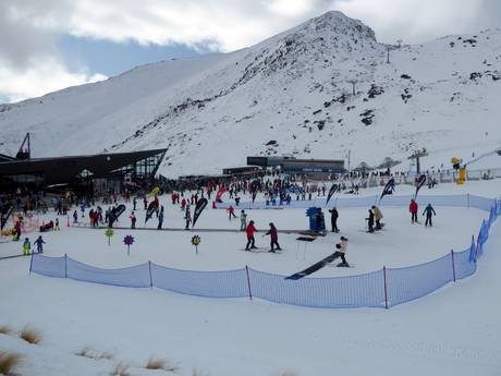 The Remarkables Kids Zone