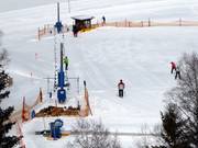 Sportalmlift (practice lift)